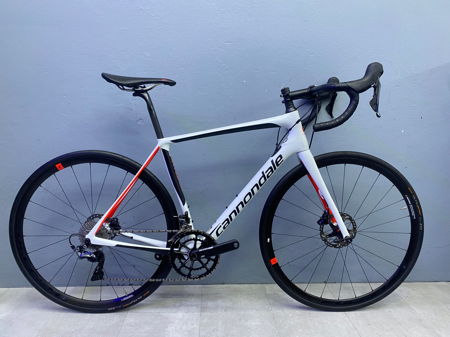 Cannondale Synapse Dura Ace Tg 54