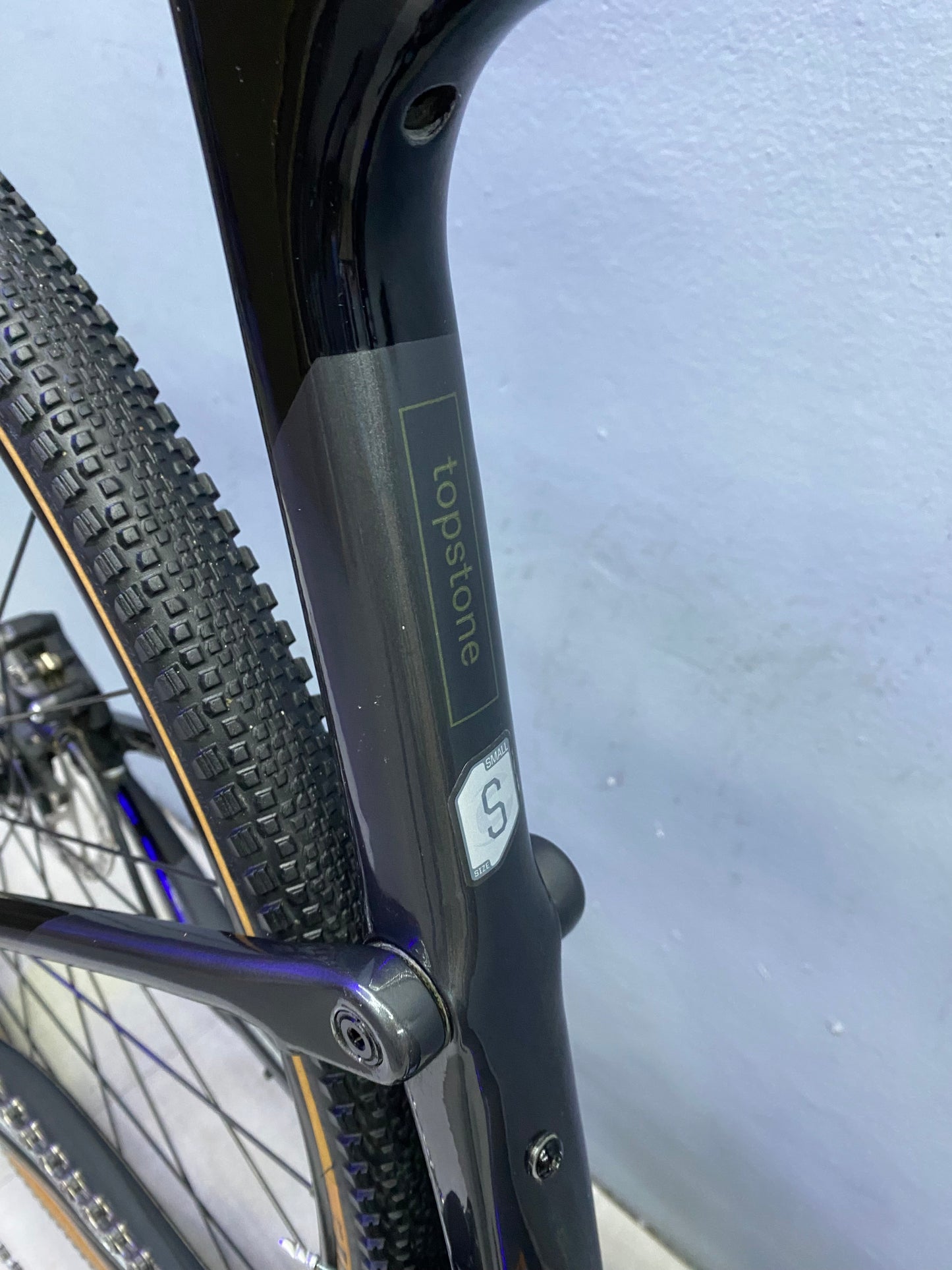 Cannondale Topstone Carb 3 Tg S