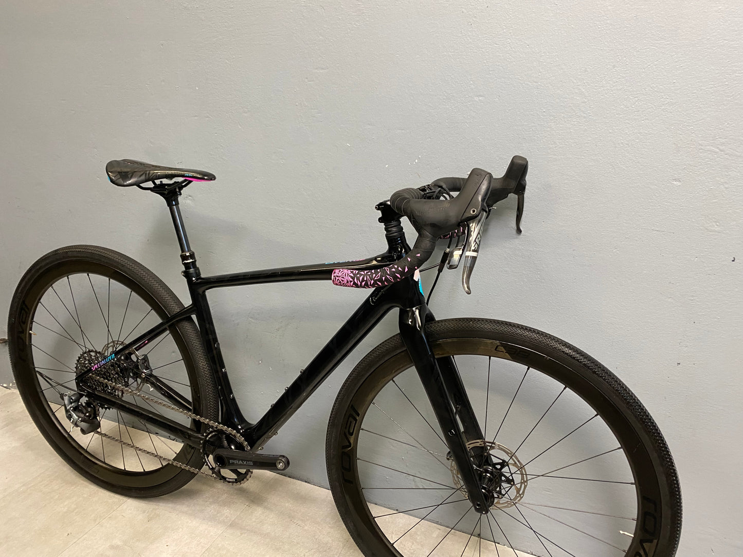 Specialized gravel Diverge Tg S