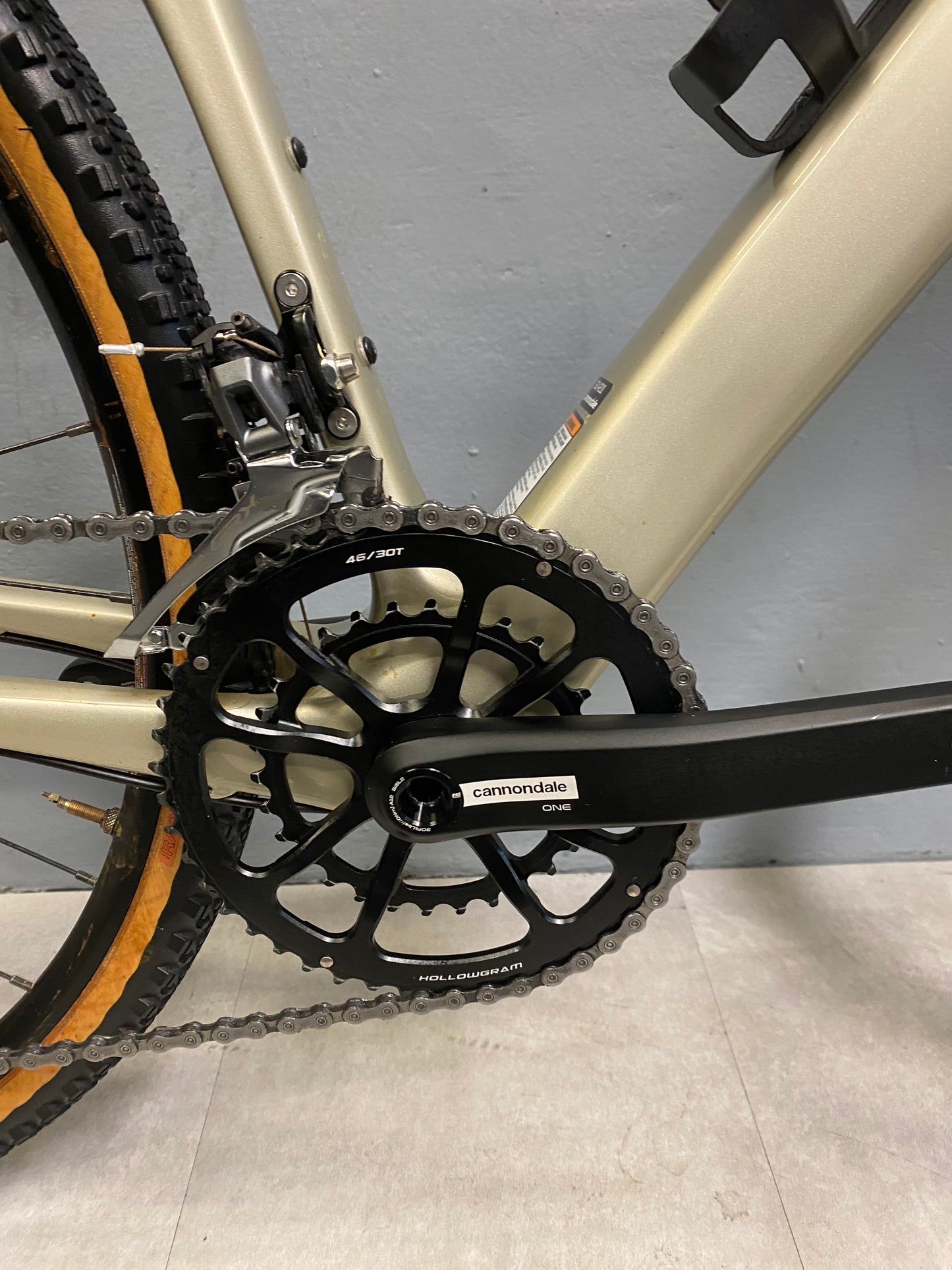 Cannondale Topstone Carb 4 Tg M