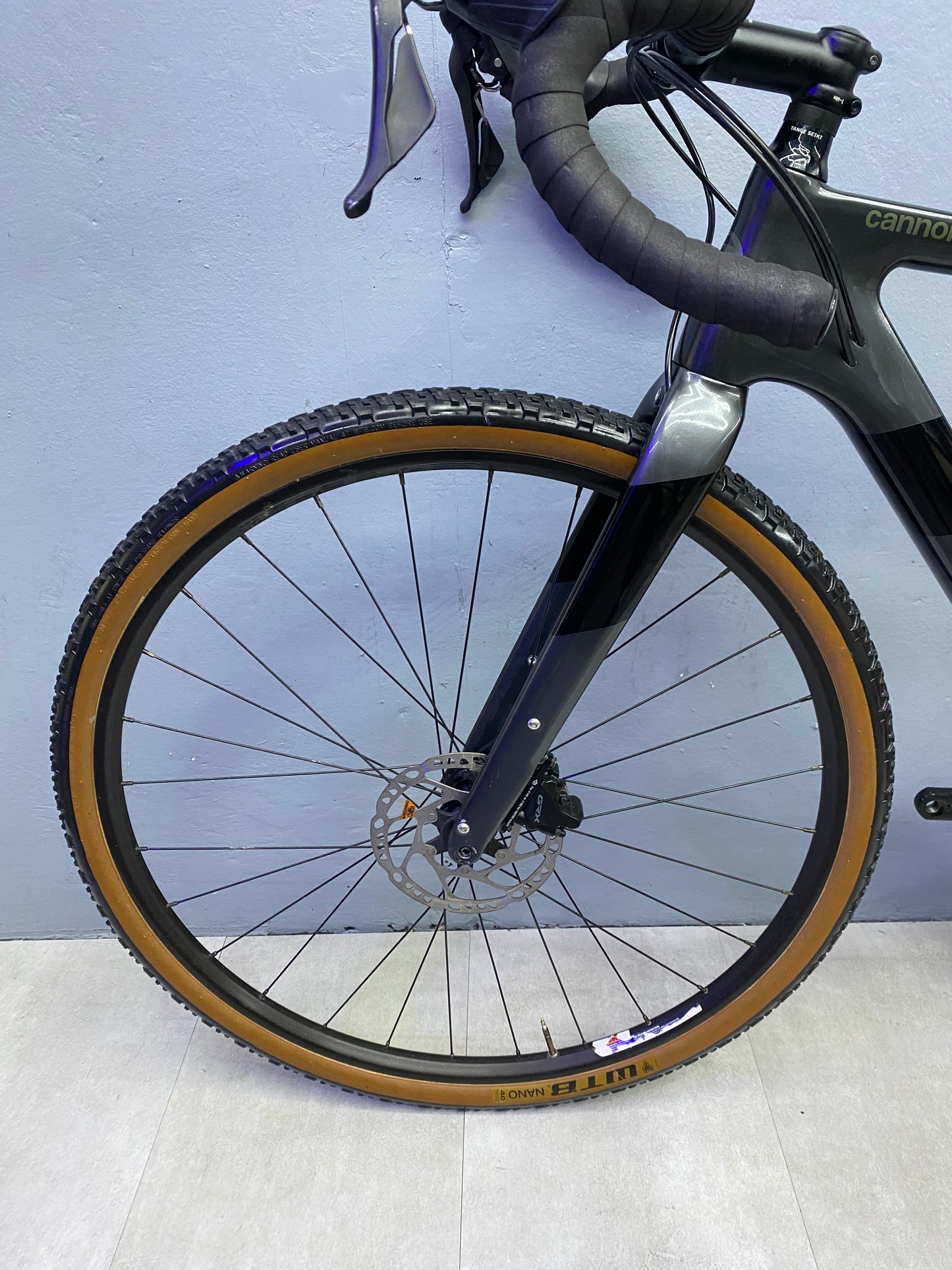 Cannondale Topstone Carb 3 Tg S