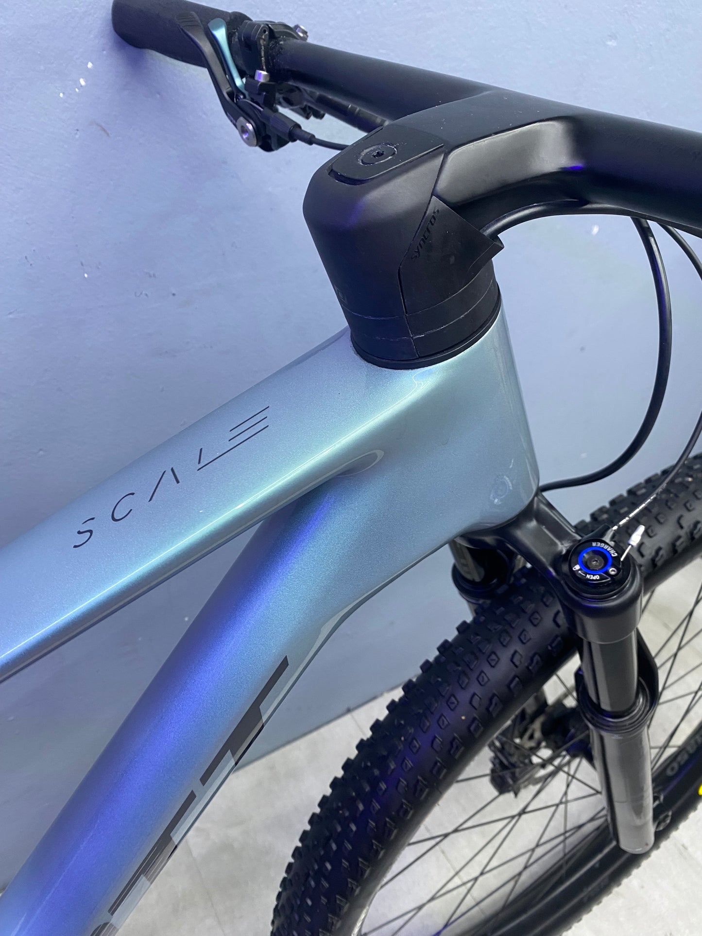 Scott Scale RC Team Issiue Tg L
