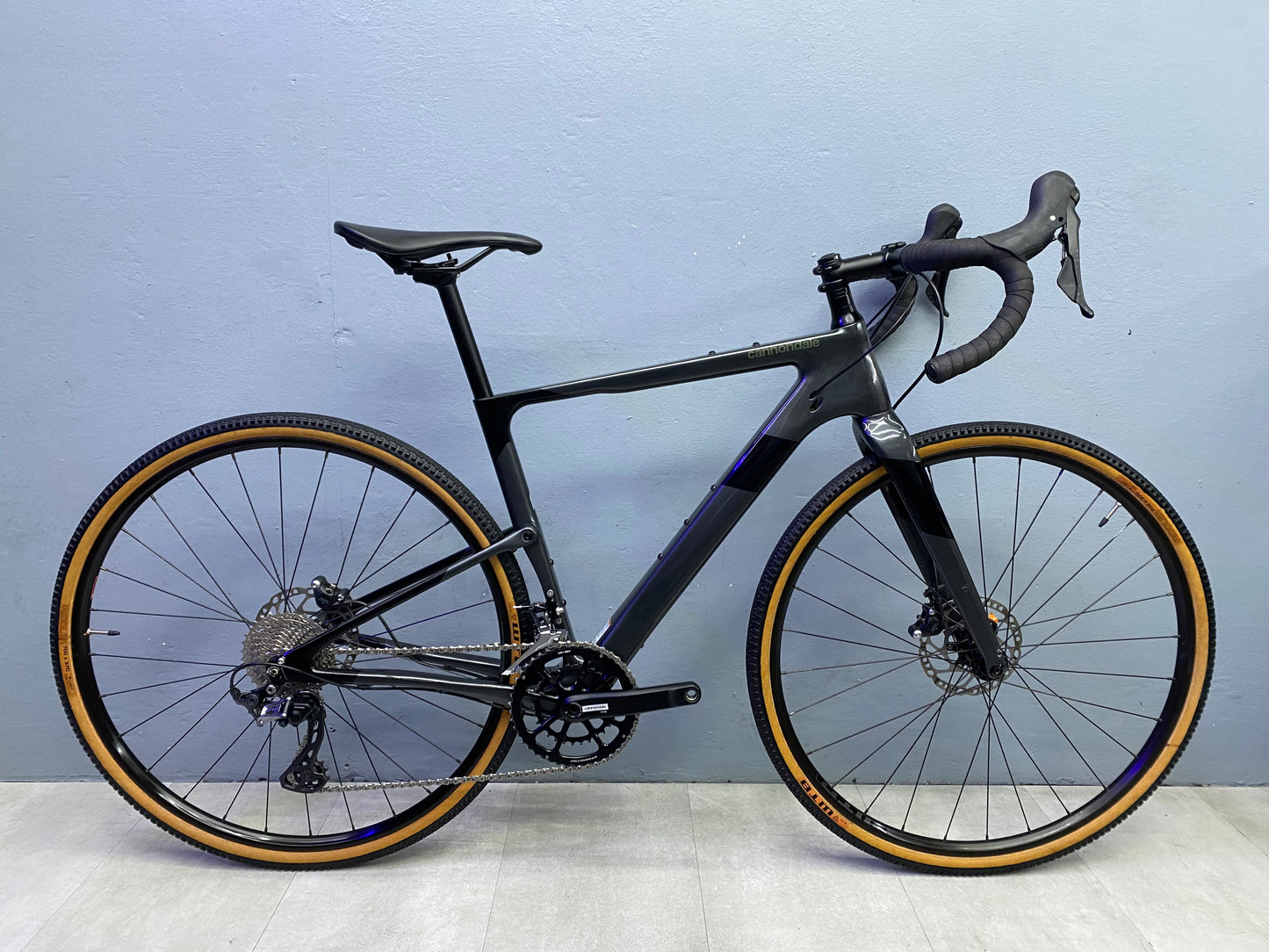 Cannondale Topstone Carb 3 Tg S