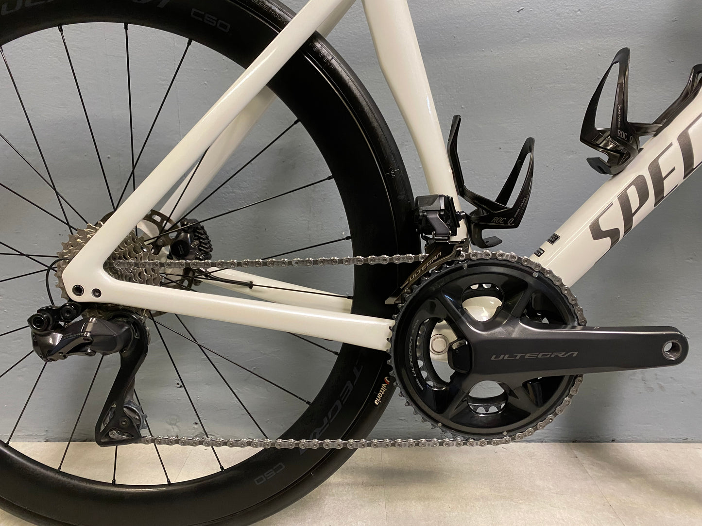 Specialized Tarmac Ultegra Di2 Tg 58