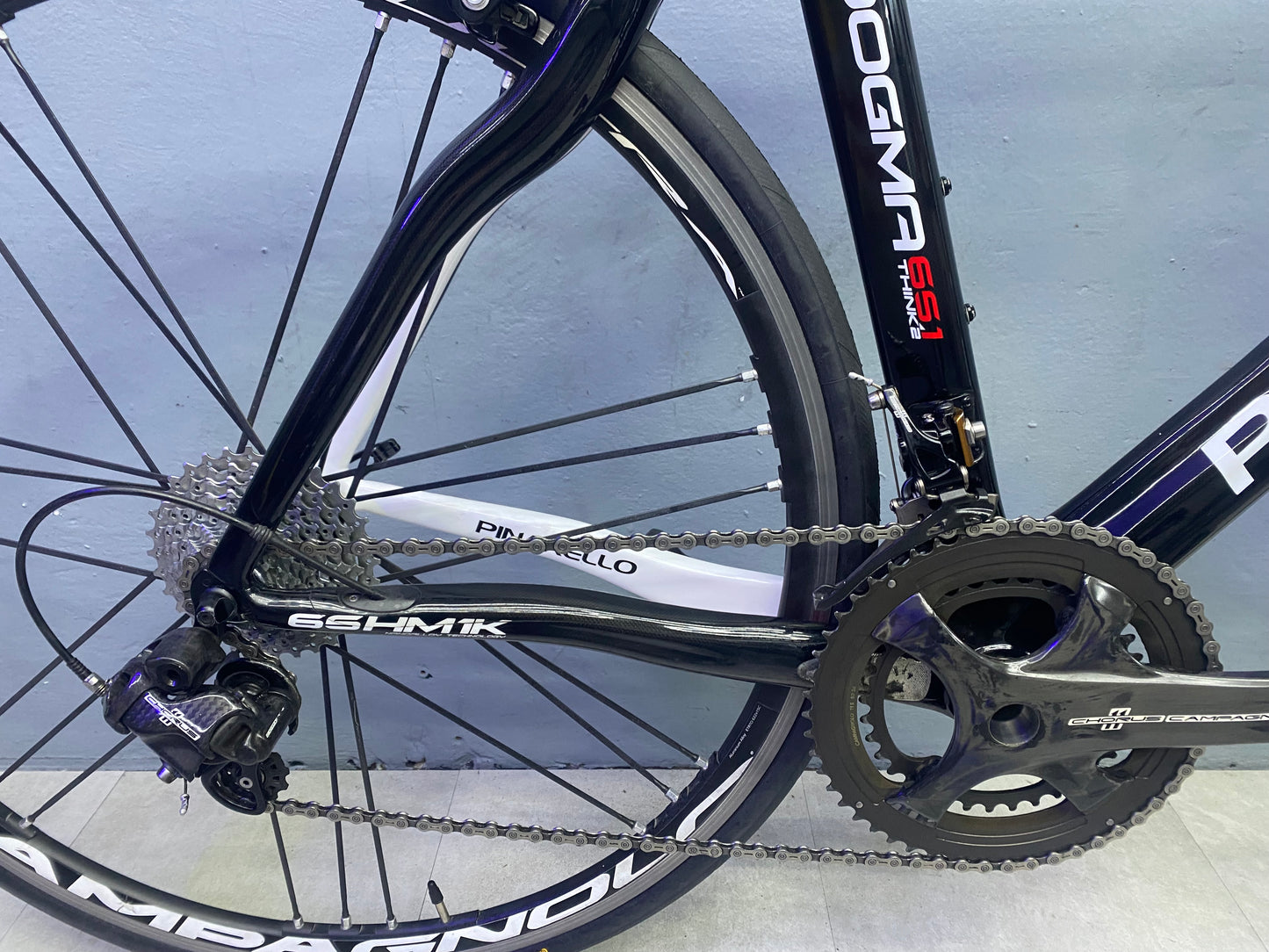 Pinarello Dogma 65.1 Tg 52