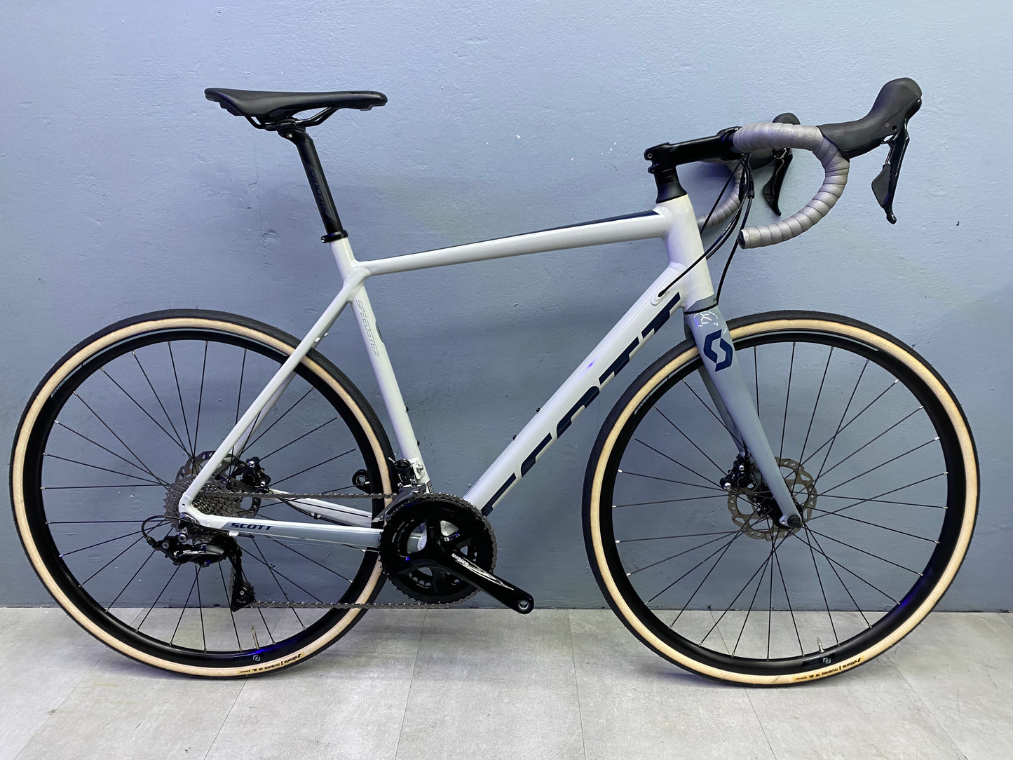 Scott Speedster 10 Disc Tg 56