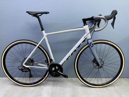 Scott Speedster 10 Disc Tg 56