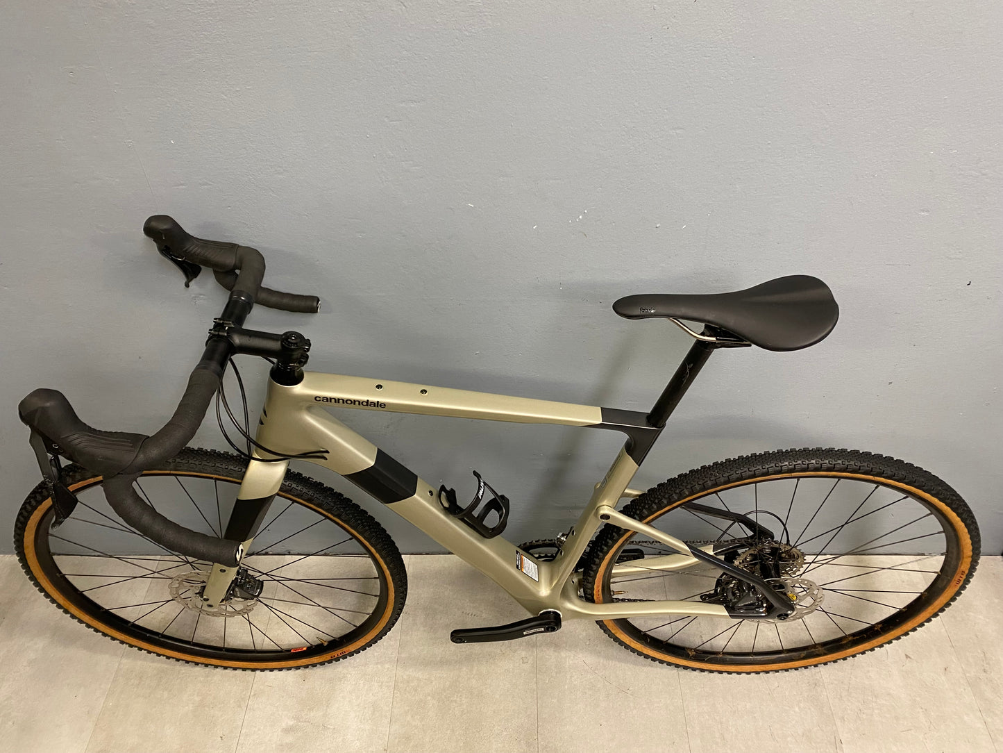 Cannondale Topstone Carb 4 Tg M