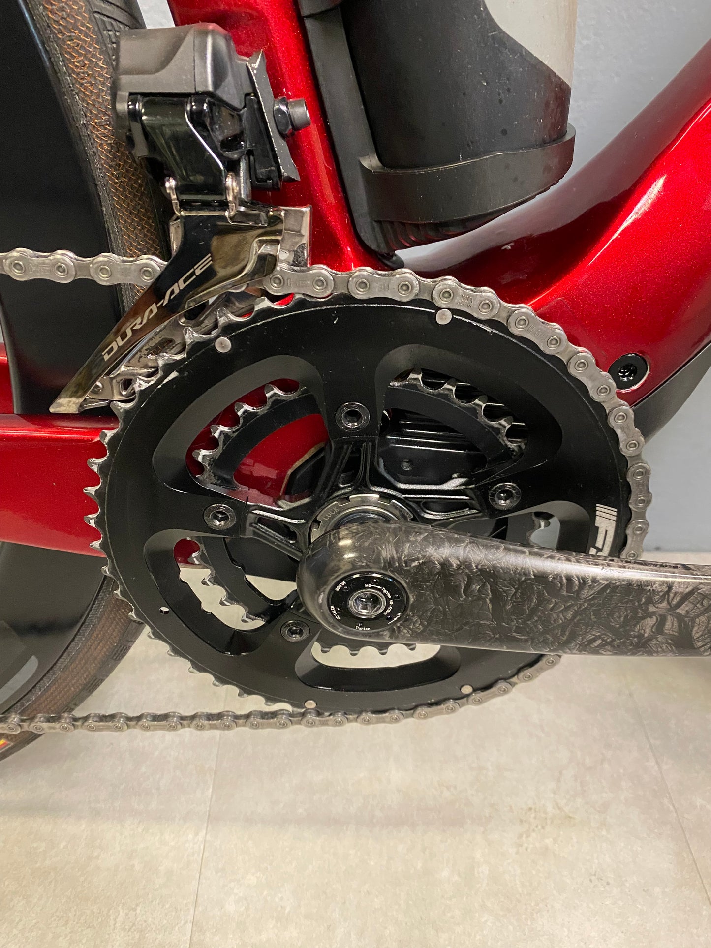 BH Iaerolight Dura Ace Tg 56