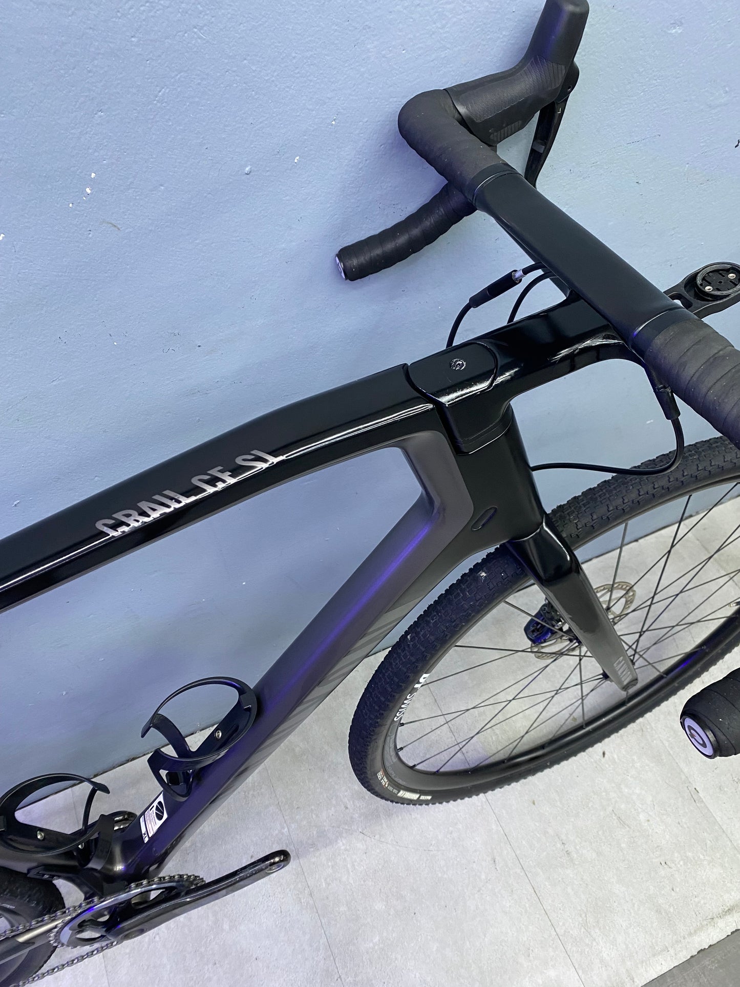 Canyon Grail CF SL Tg XL