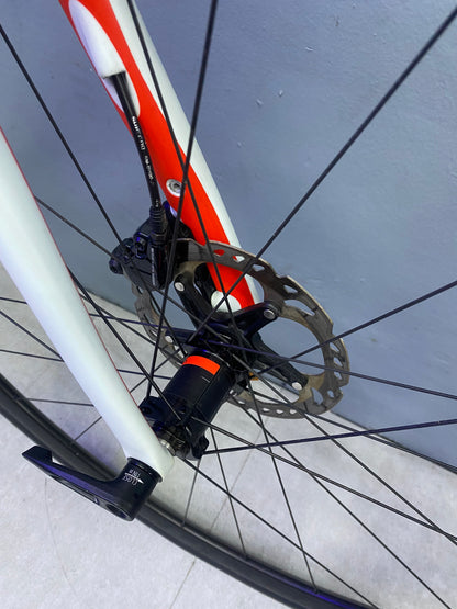 Cannondale Synapse Dura Ace Tg 54
