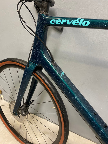 Cervelo gravel Aspero GRX1