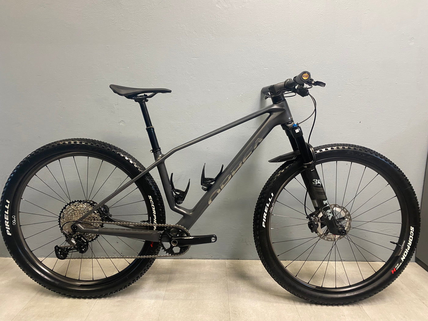 Orbea Alma Custom 2025 Größe M