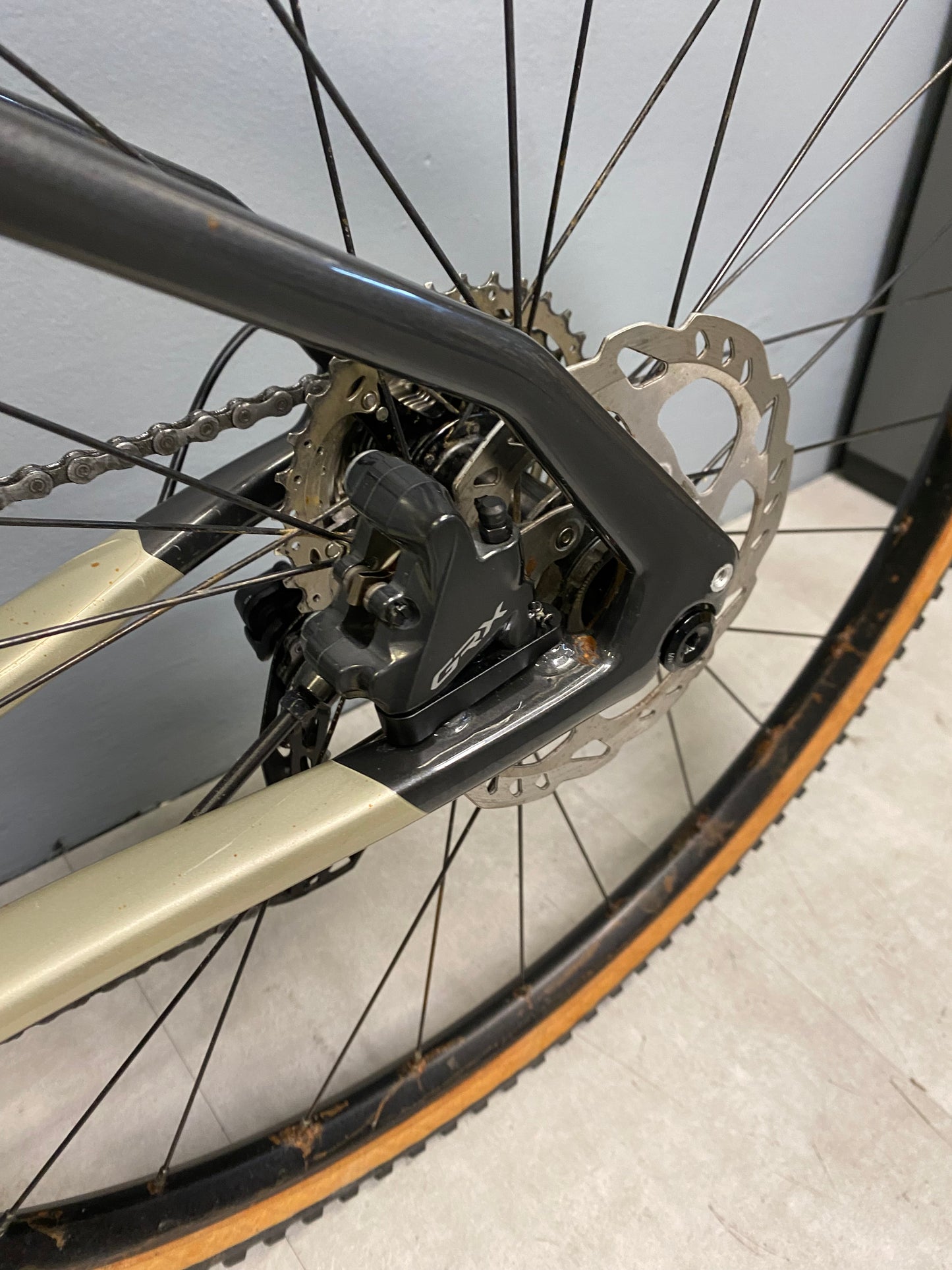 Cannondale Topstone Carb 4 Tg M