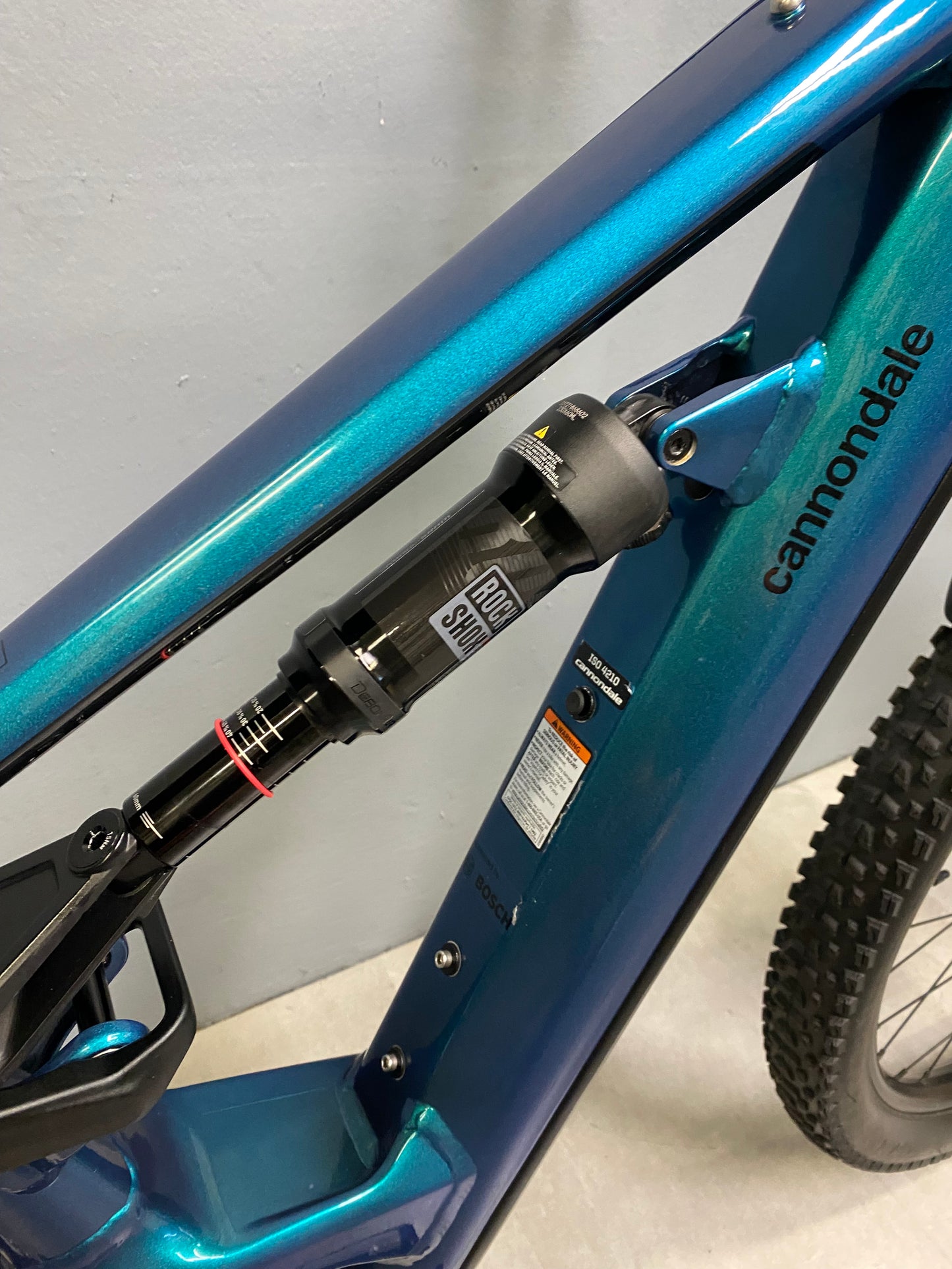Cannondale Moterra 3 2023 Tg L