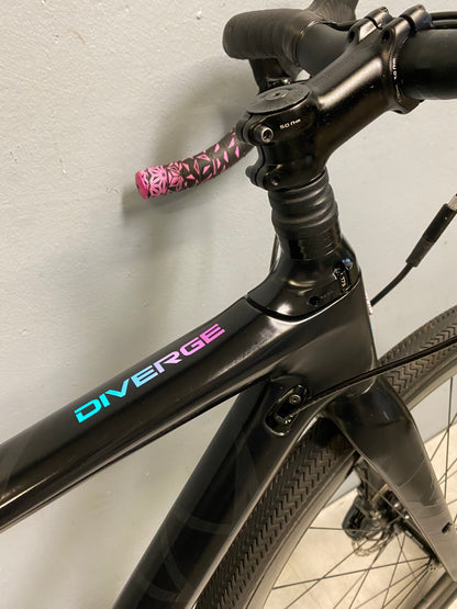 Specialized gravel Diverge Tg S