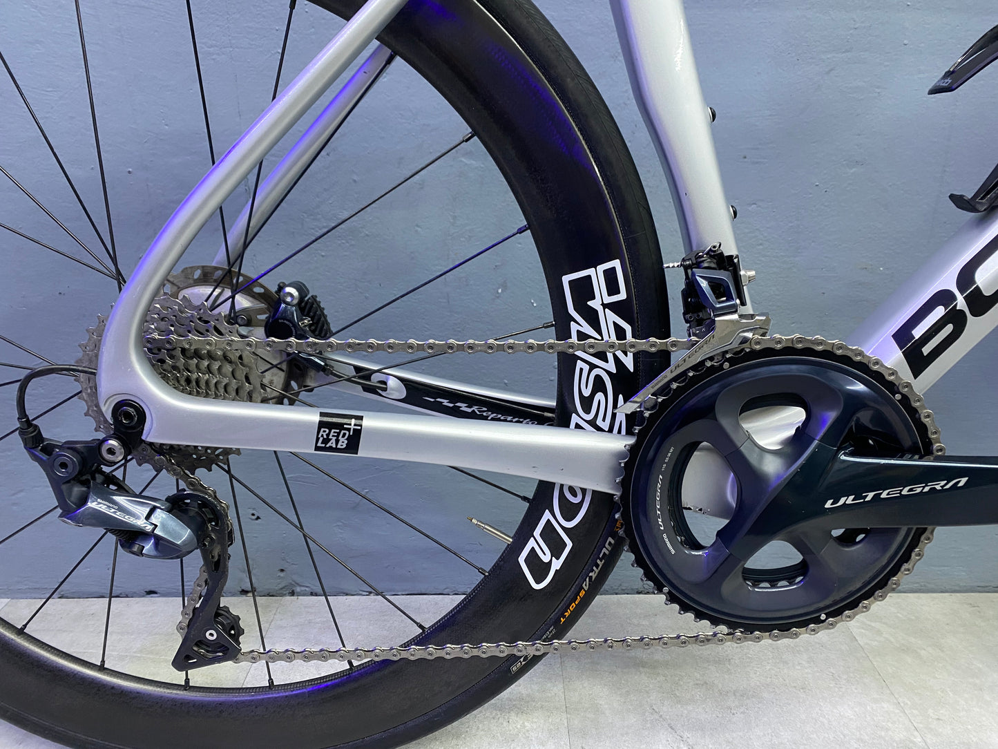 Bottecchia Aerospace Tg 58