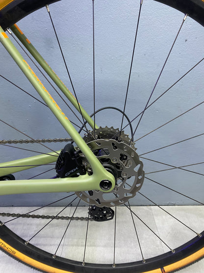 Parkpre K Gravel carbon tg L