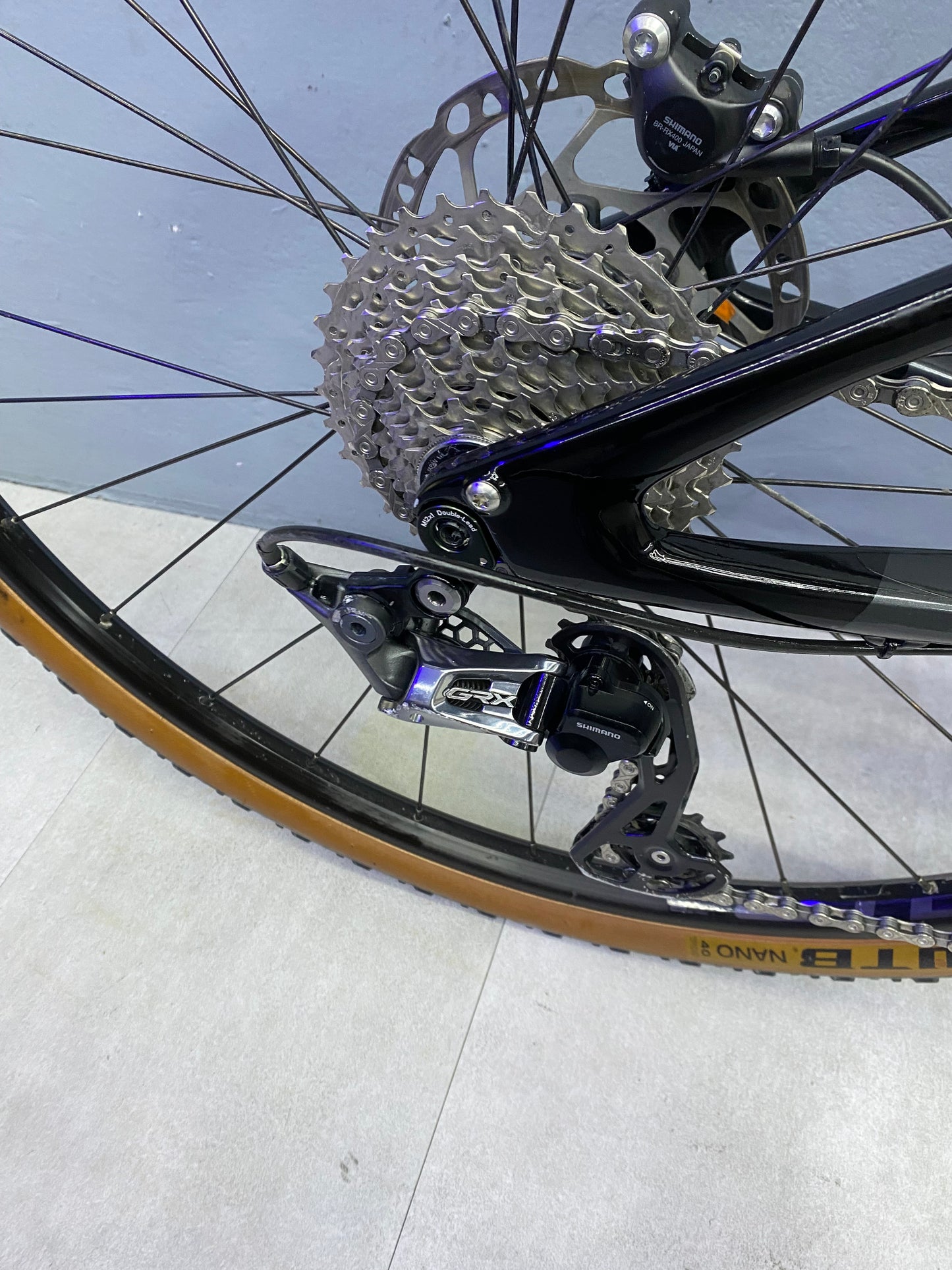 Cannondale Topstone Carb 3 Tg S