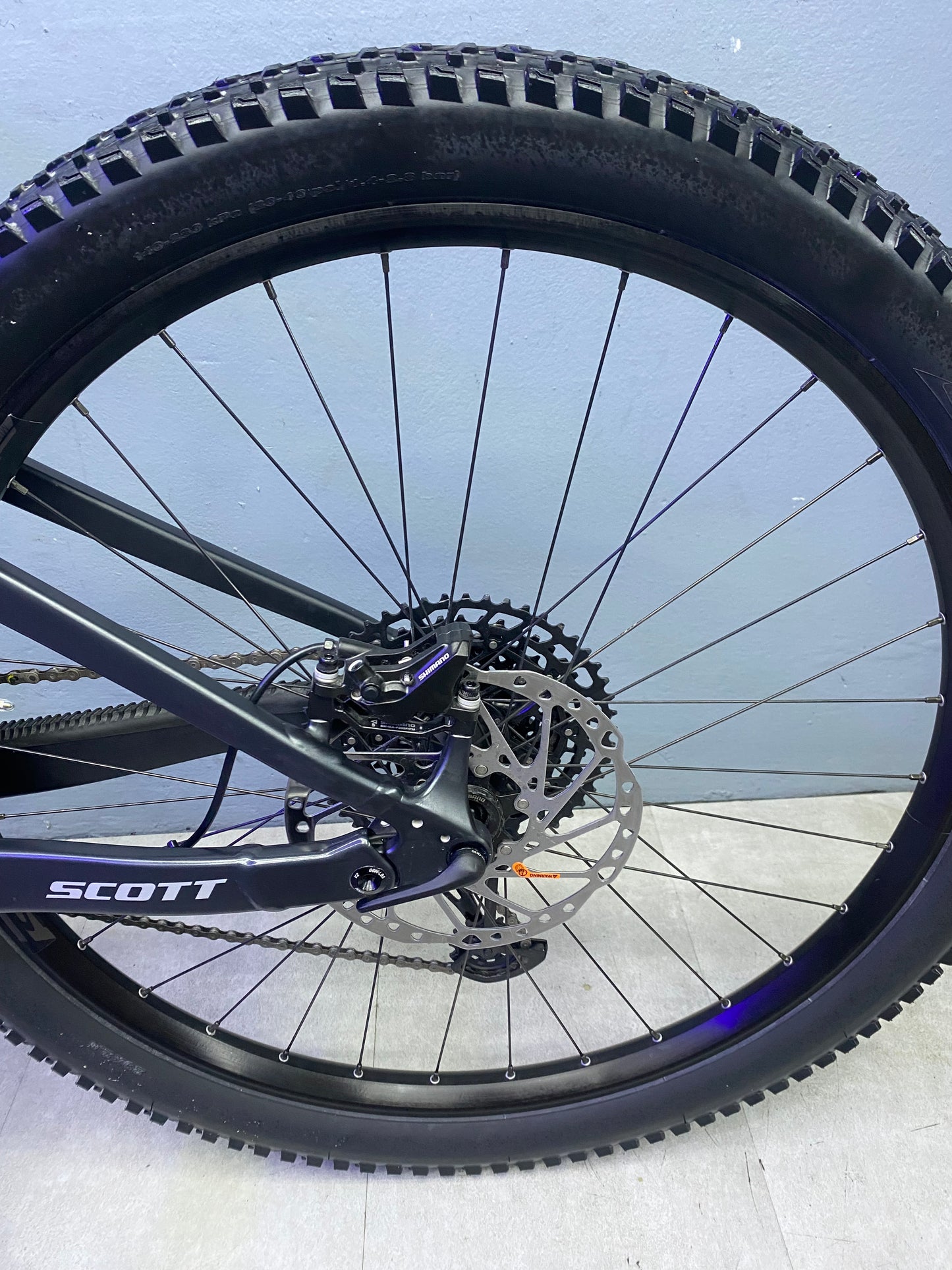 Scott Strike Eride 930 Tg M 2026