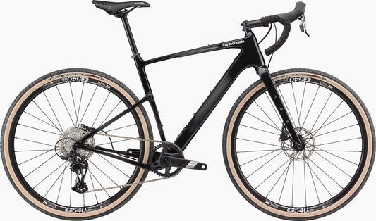 Cannondale Topstone Carbon Apex 1