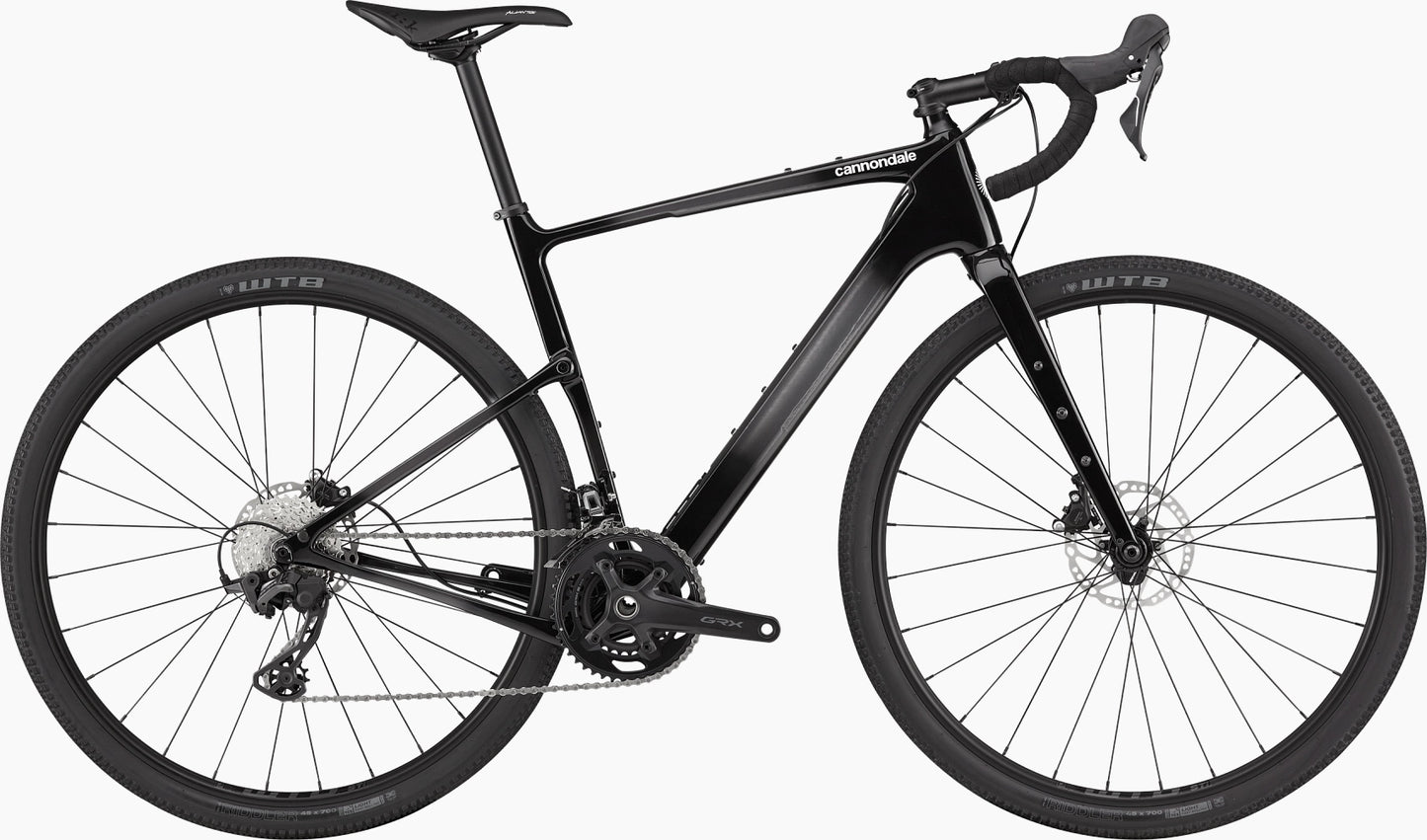 Cannondale Topstone Carbon 3