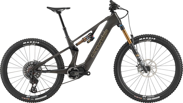 Cannondale Moterra SL Raw