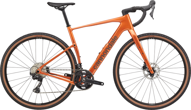 Cannondale Topstone Carbon 3 GRX 2x
