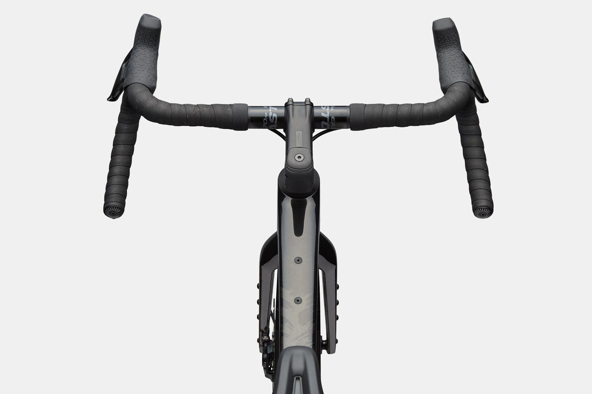 Cannondale Topstone Carbon 1 AXS — Black, dettaglio 1
