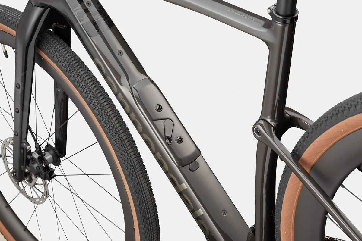 Cannondale Topstone Carbon 1 AXS — Black, dettaglio 5
