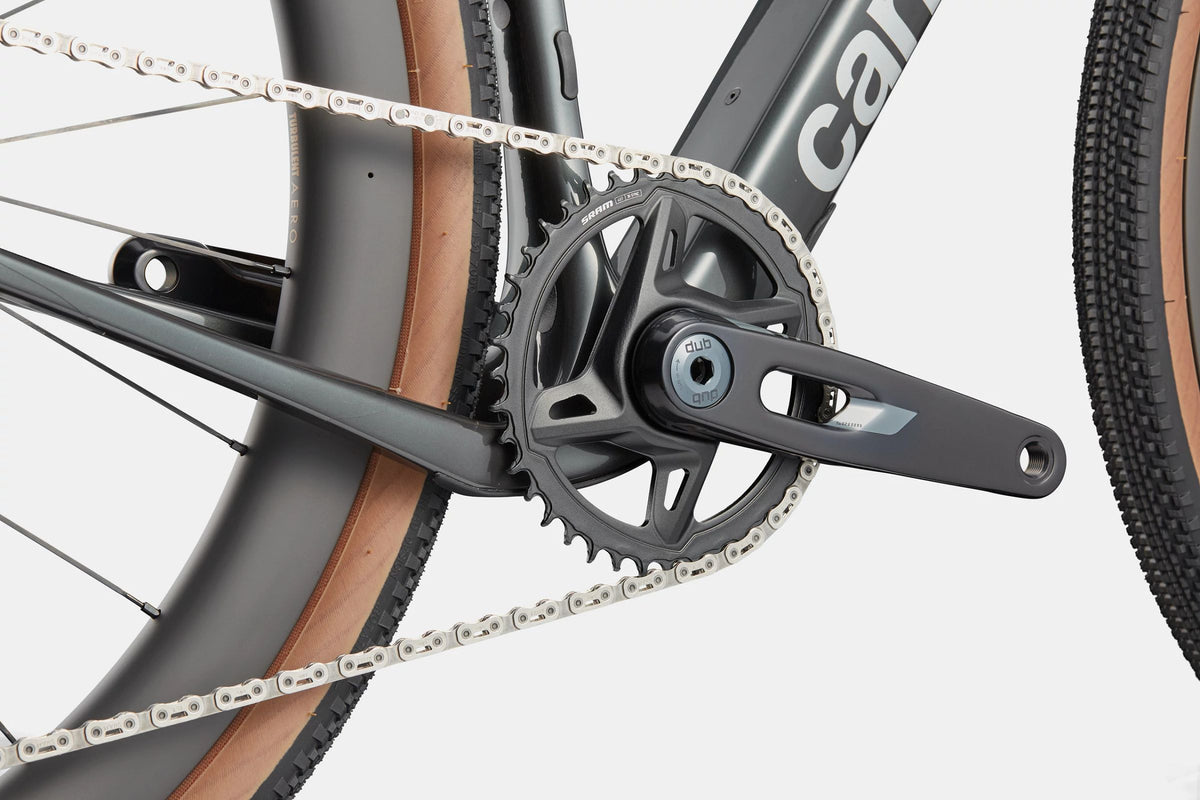 Cannondale Topstone Carbon 1 AXS — Phoenix Yellow, dettaglio 2