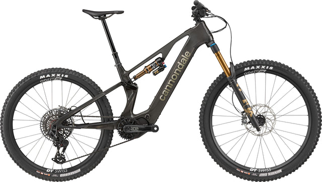 Cannondale Moterra SL Raw