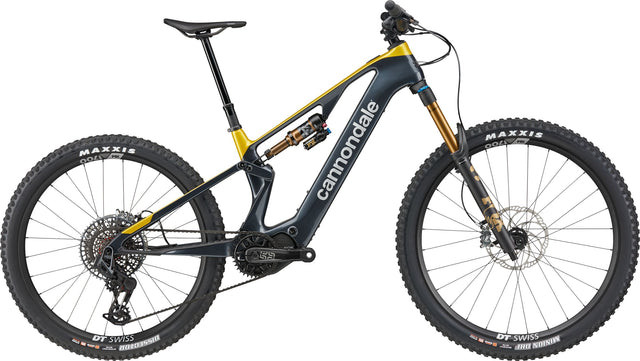 Cannondale Moterra SL Tungsten Blue