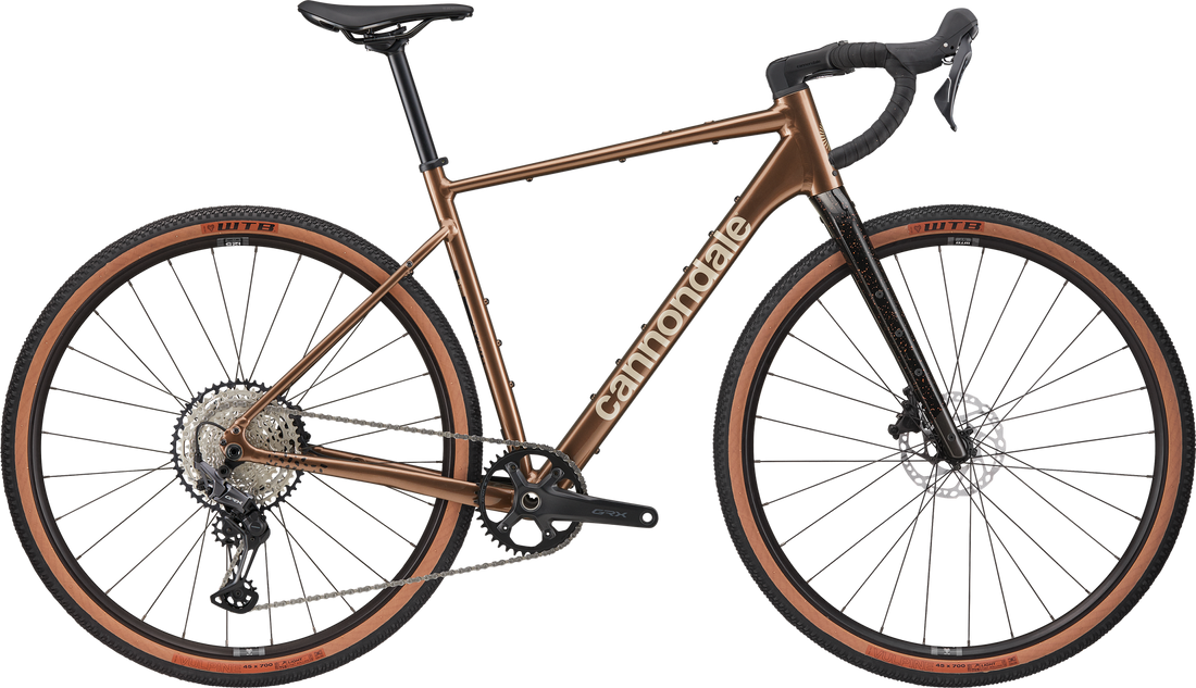 Cannondale Topstone CAAD 1 GRX 1x