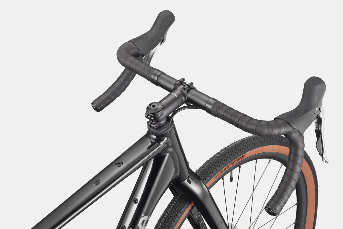 Cannondale Topstone CAAD 2 CUES 1x — Black, dettaglio 1