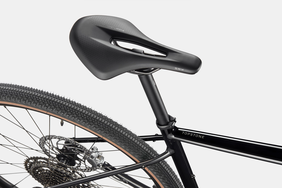 Cannondale Topstone CAAD 2 CUES 1x — Black, dettaglio 4