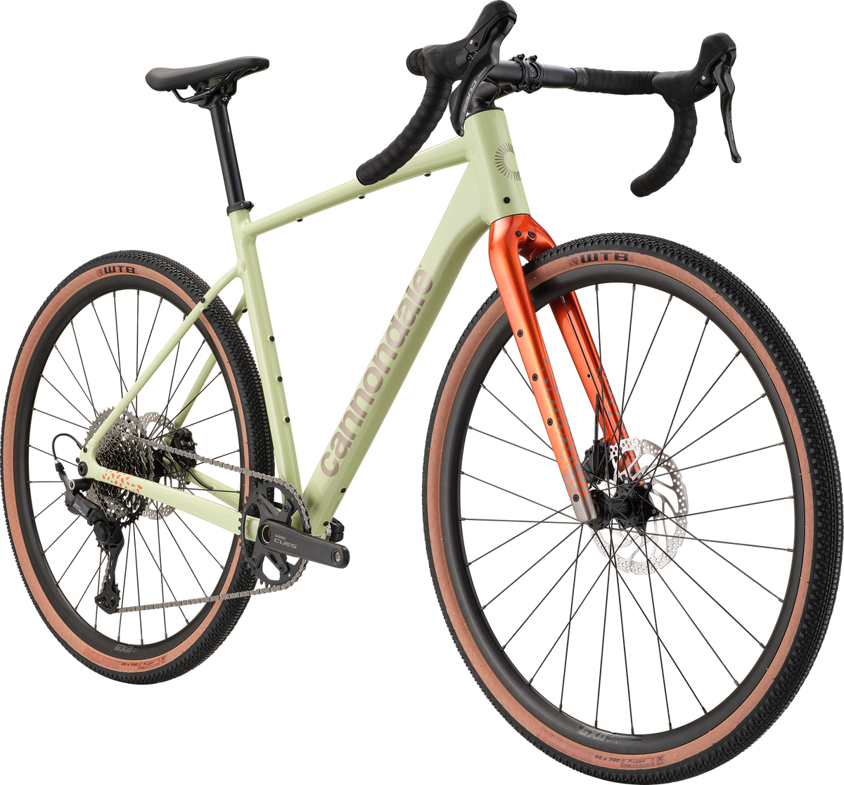 Cannondale Topstone CAAD 2 CUES 1x