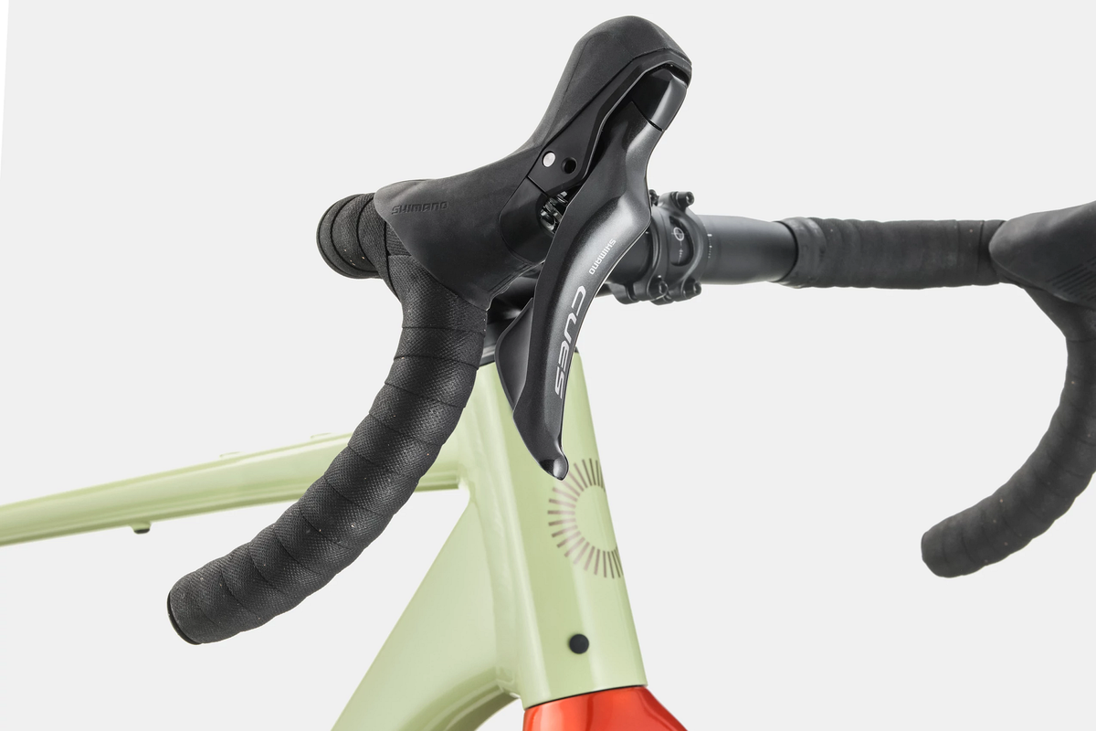 Cannondale Topstone CAAD 2 CUES 1x — Cool Matcha, dettaglio 6