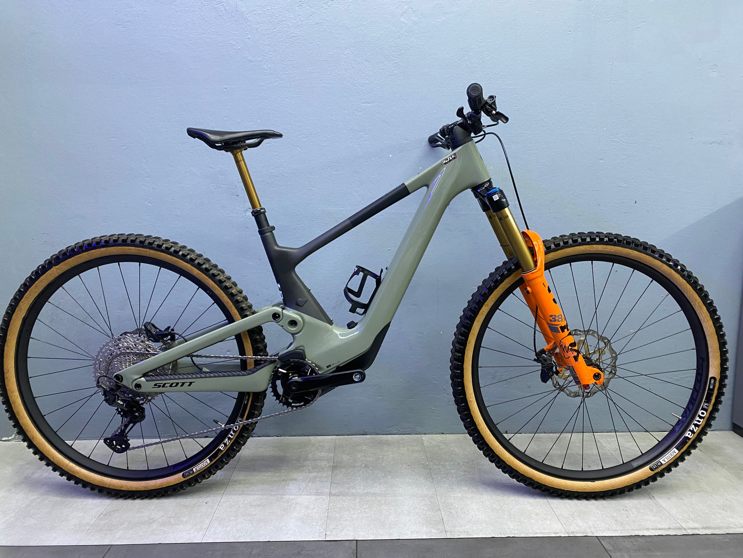 Scott Voltage e-ride 910 Tg M 60Nm