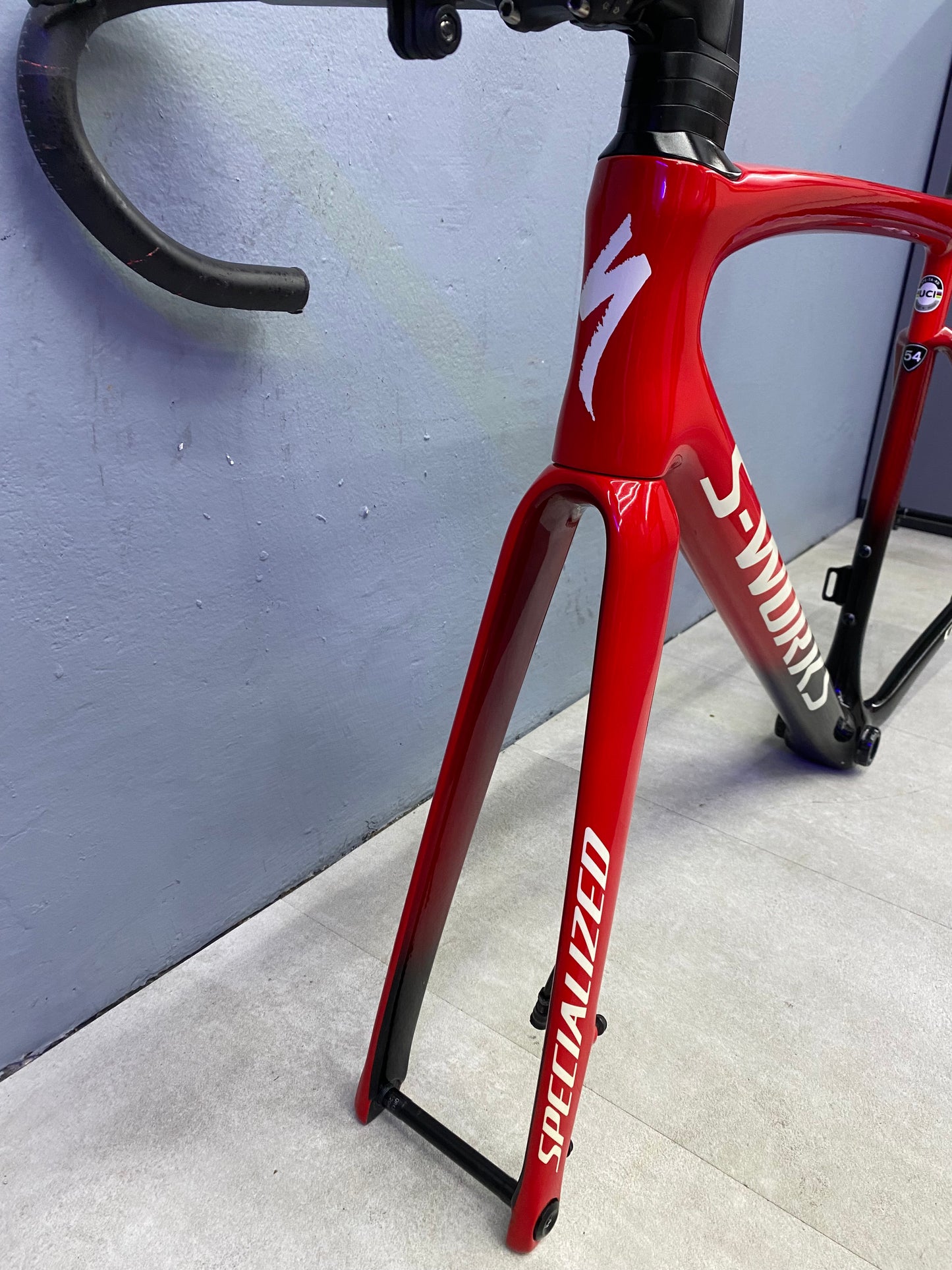 Telaio S-Works Tarmac SL7 Tg 54
