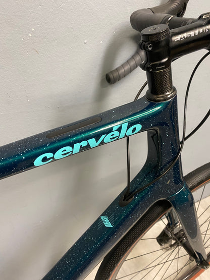 Cervelo gravel Aspero GRX1