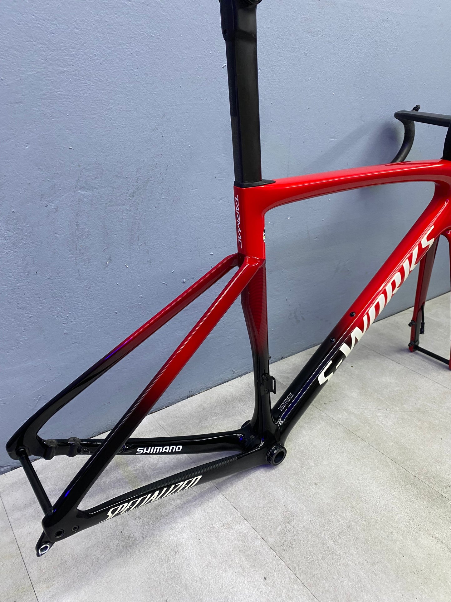 Telaio S-Works Tarmac SL7 Tg 54