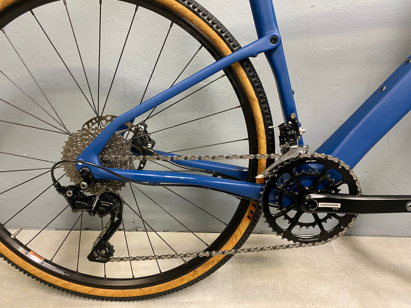 Cannondale Topstone carb 4 M