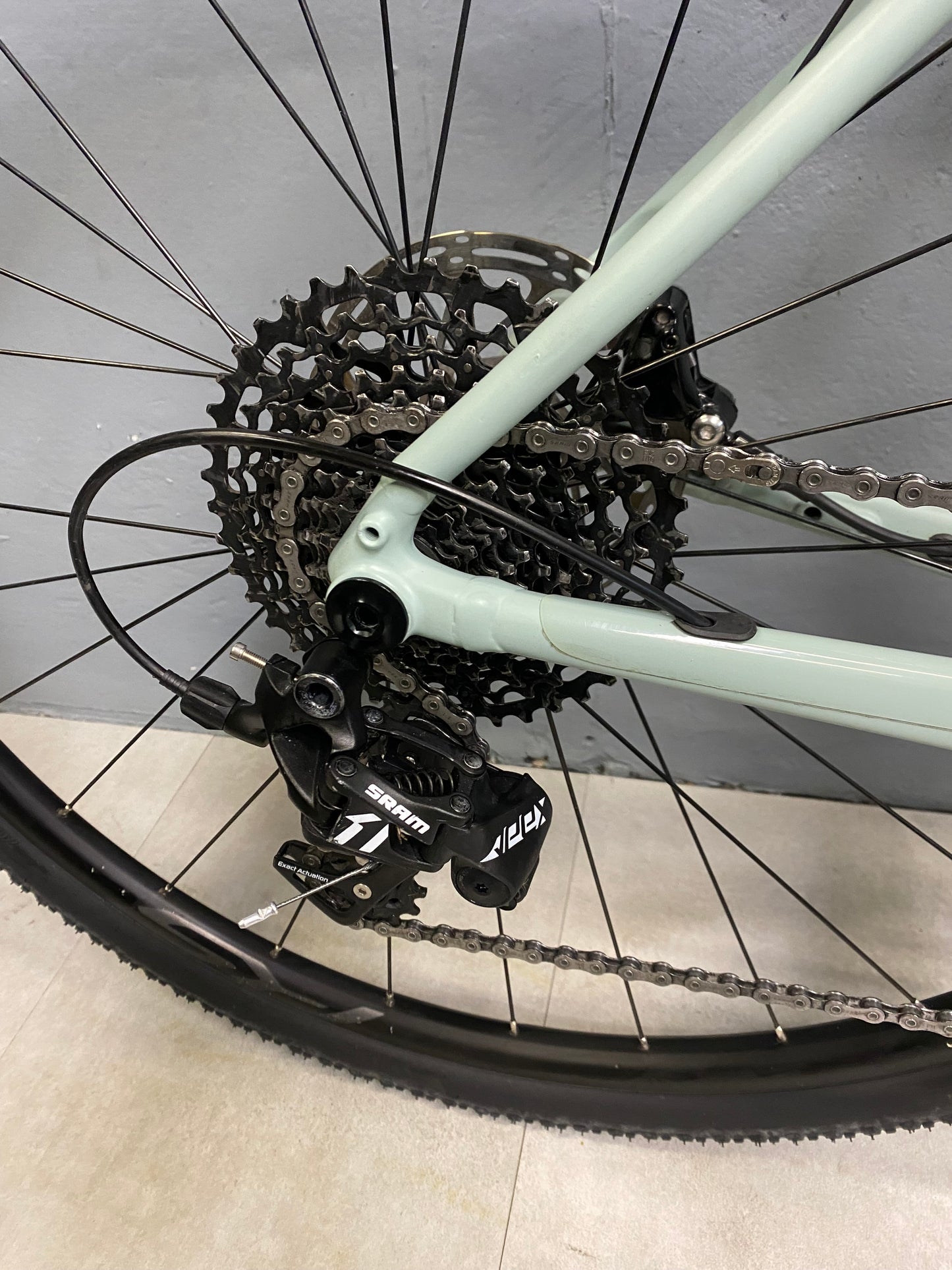 Pinarello Nytro Grinta tg.54