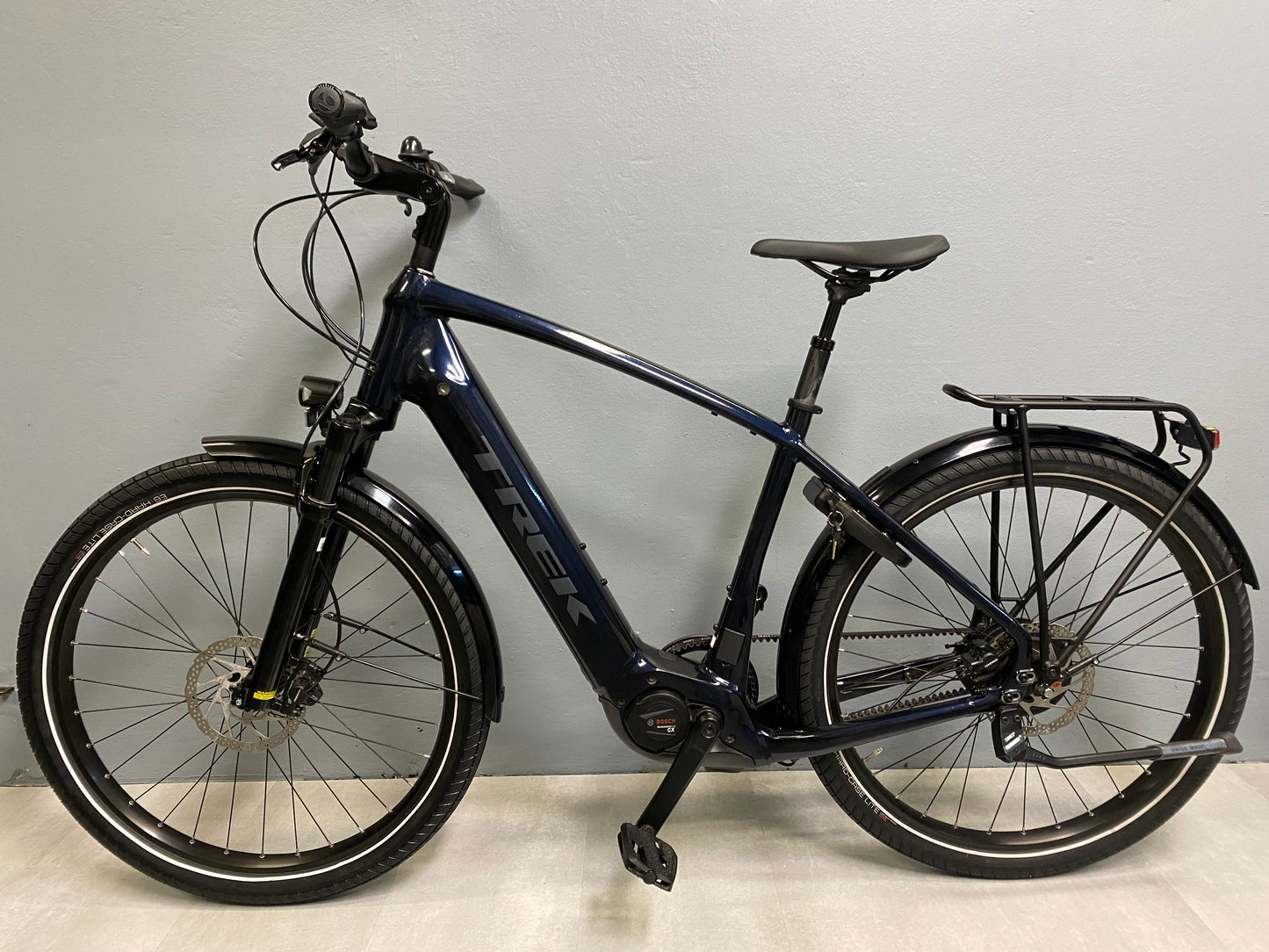 Ebike Trek Allant+9 2024 Tg L