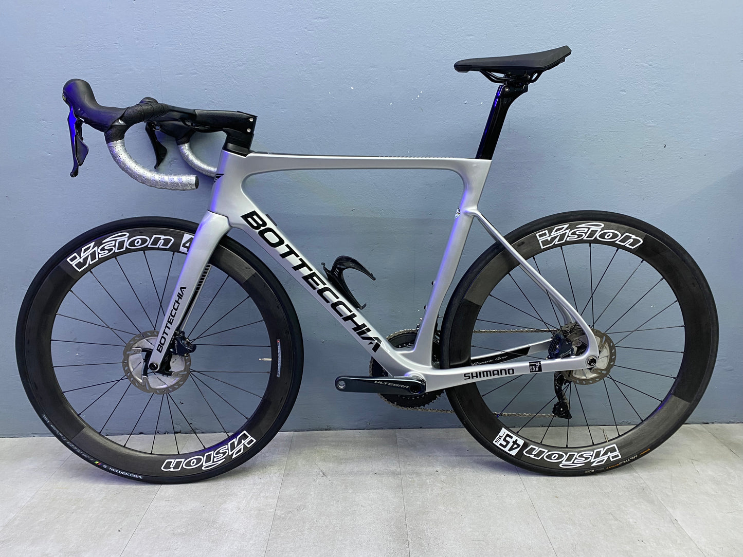 Bottecchia Aerospace Tg 58