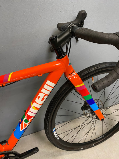 Cinelli gravel Zydeco Tg S GRX