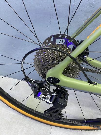 Parkpre K Gravel carbon tg L