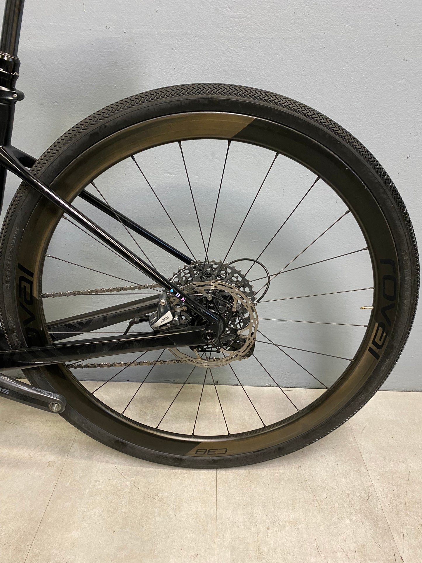 Specialized gravel Diverge Tg S