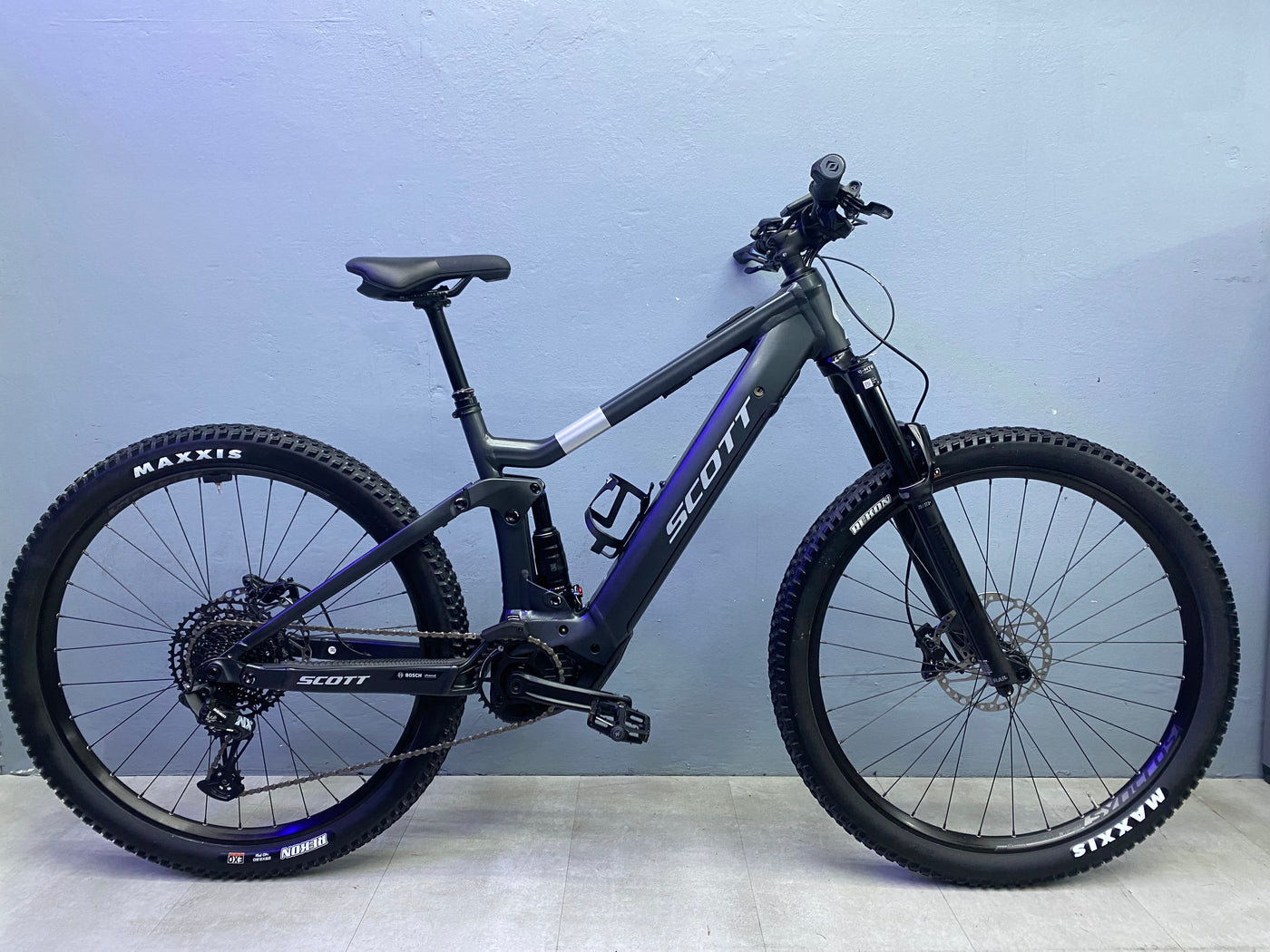 Scott Strike Eride 930 Tg M 2026